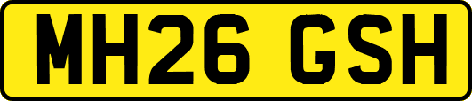 MH26GSH