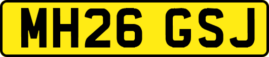 MH26GSJ
