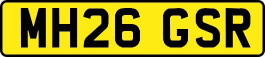 MH26GSR