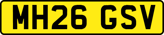 MH26GSV