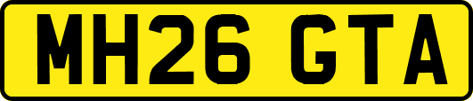 MH26GTA