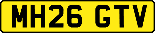 MH26GTV