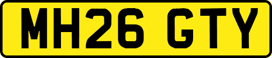 MH26GTY
