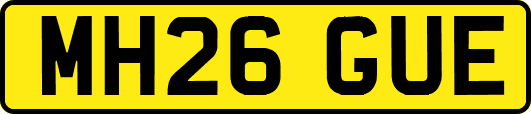 MH26GUE