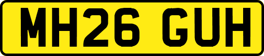 MH26GUH