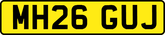 MH26GUJ