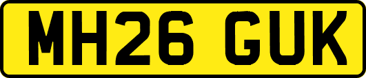 MH26GUK