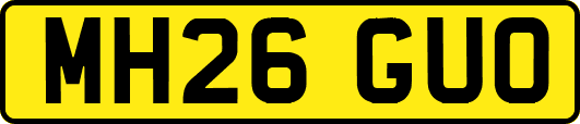 MH26GUO