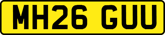 MH26GUU