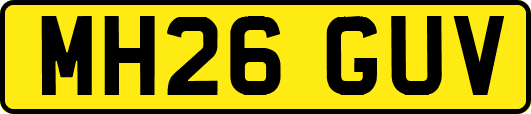 MH26GUV