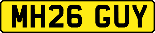 MH26GUY