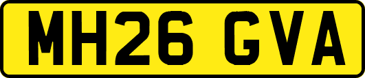 MH26GVA