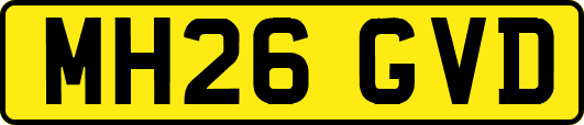 MH26GVD