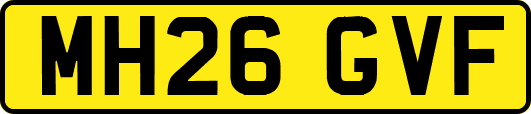 MH26GVF