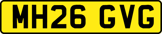 MH26GVG