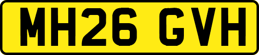 MH26GVH