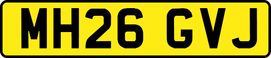 MH26GVJ