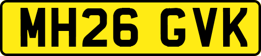 MH26GVK