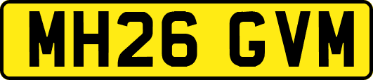 MH26GVM