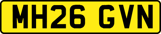 MH26GVN