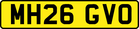 MH26GVO