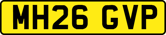 MH26GVP