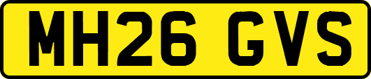 MH26GVS
