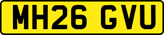 MH26GVU