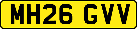 MH26GVV