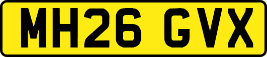 MH26GVX