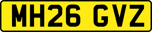 MH26GVZ