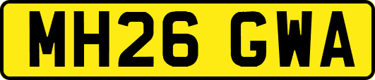 MH26GWA
