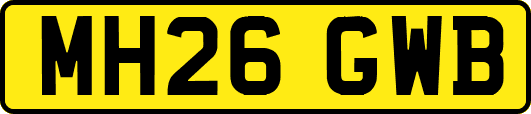 MH26GWB