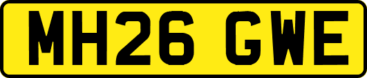 MH26GWE
