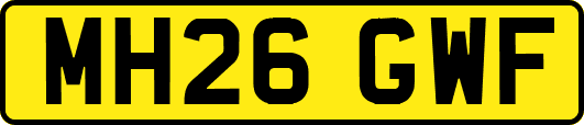 MH26GWF