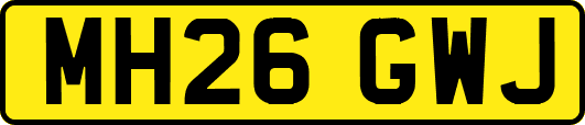 MH26GWJ