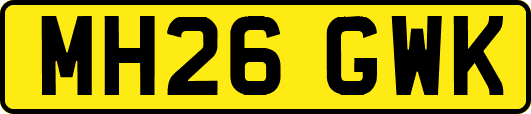 MH26GWK