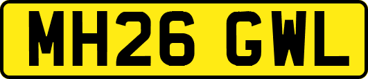 MH26GWL