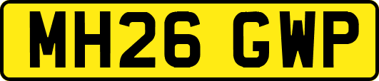 MH26GWP