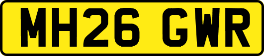 MH26GWR