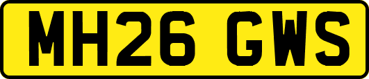 MH26GWS