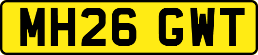 MH26GWT