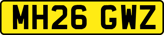 MH26GWZ