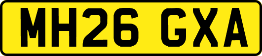 MH26GXA
