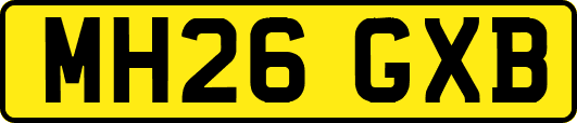 MH26GXB