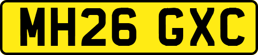 MH26GXC
