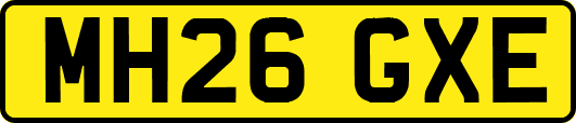 MH26GXE