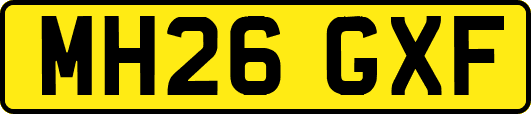 MH26GXF