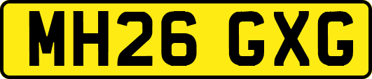 MH26GXG