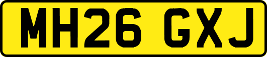 MH26GXJ